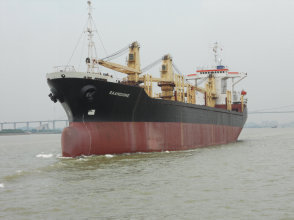 Distribution Ship