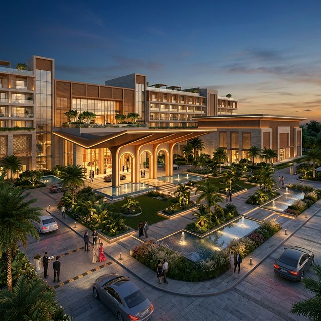 Hospitality & Convention Centre