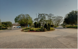 Industrial Park Entrance