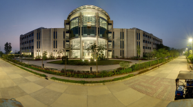 Building Exterior