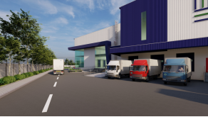 Loading Dock View