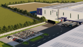 Warehouse Parking