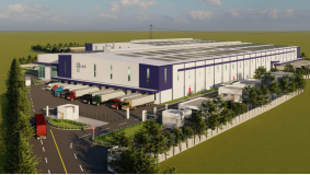 Full Warehouse View